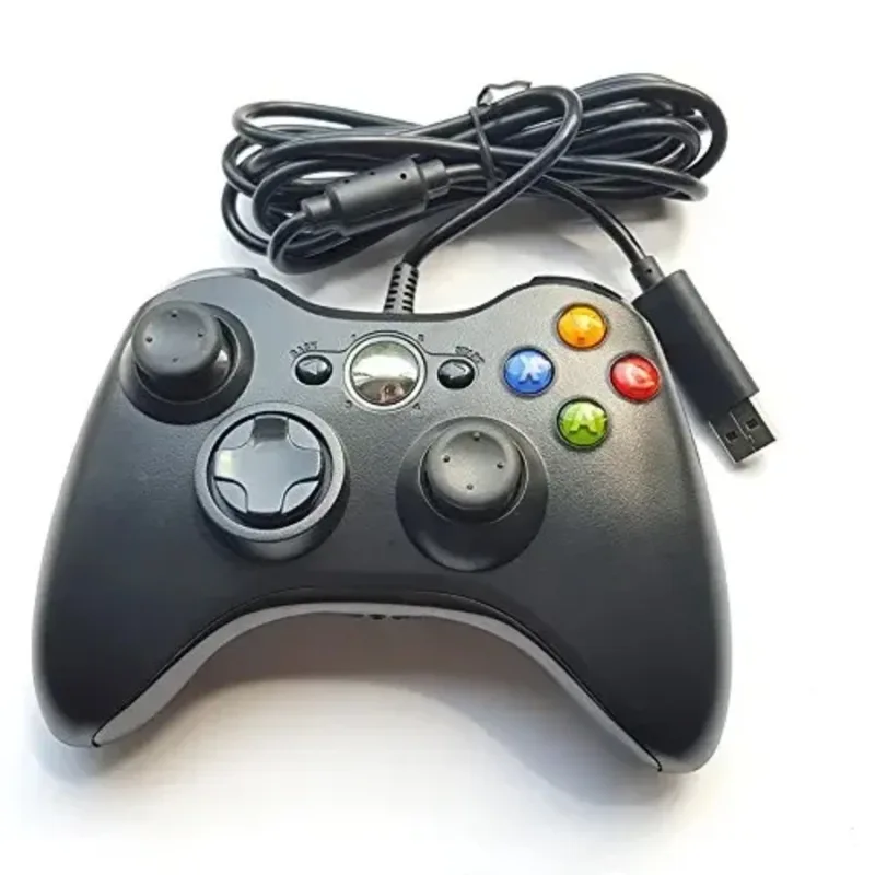 Gamepad for Xbox 360 Controlle - đánh giá và giá Retro Game Controller Usb
