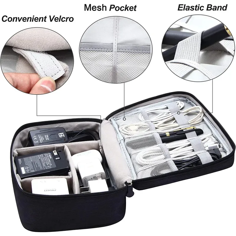 Portable Digital Storage Bag U - đánh giá và giá Electronics Gadgets In China