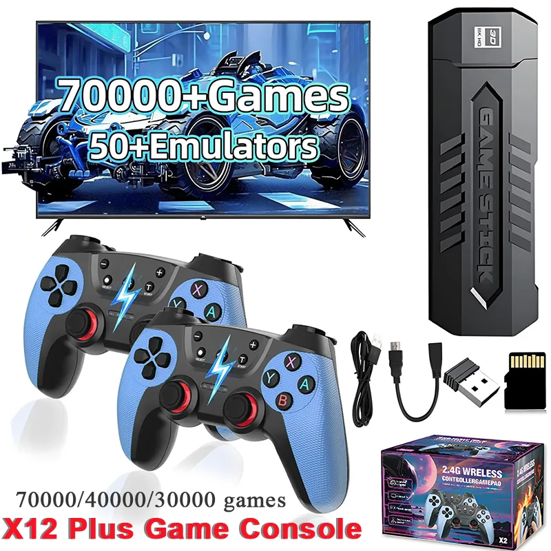 X2 Retro Game Stick with 128GB - đánh giá và giá Retro Game Controller Usb