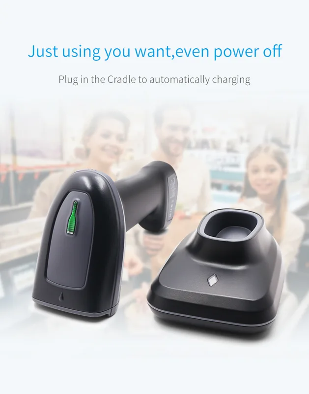 Wireless Barcode Scanner with  - đánh giá và giá Barcode Scanner Wireless
