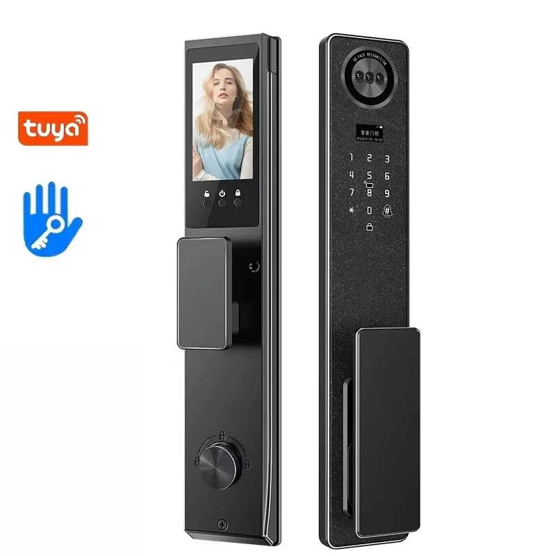 Tuya WiFi Smart Door Lock, Hom - đánh giá và giá Electronics & Gadgets Starting With C