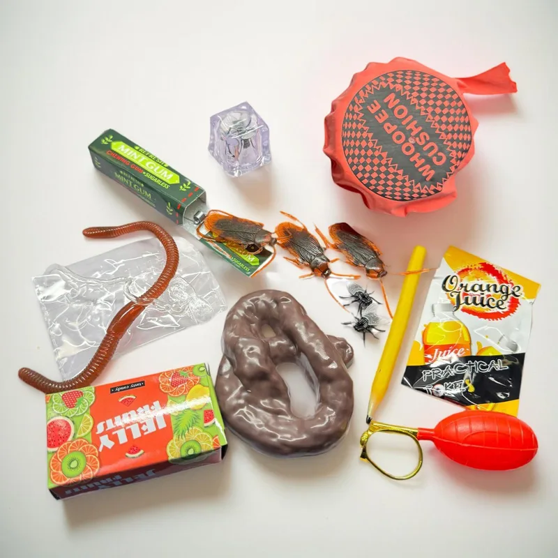 Joke Toy Kit April Fools Kids  - đánh giá và giá Electronics Gadgets For Kids