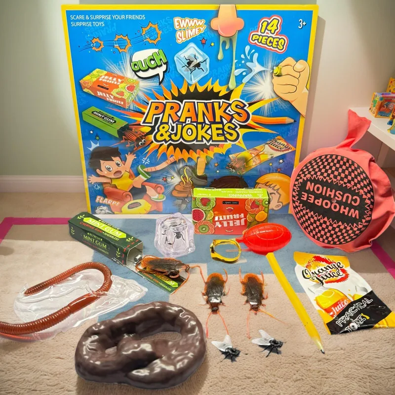 Joke Toy Kit April Fools Kids  - đánh giá và giá Electronics Gadgets For Kids