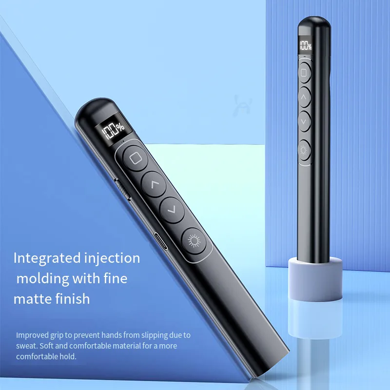 Multimedia flip pen Teaching m - đánh giá và giá Laser Pointer Presenter