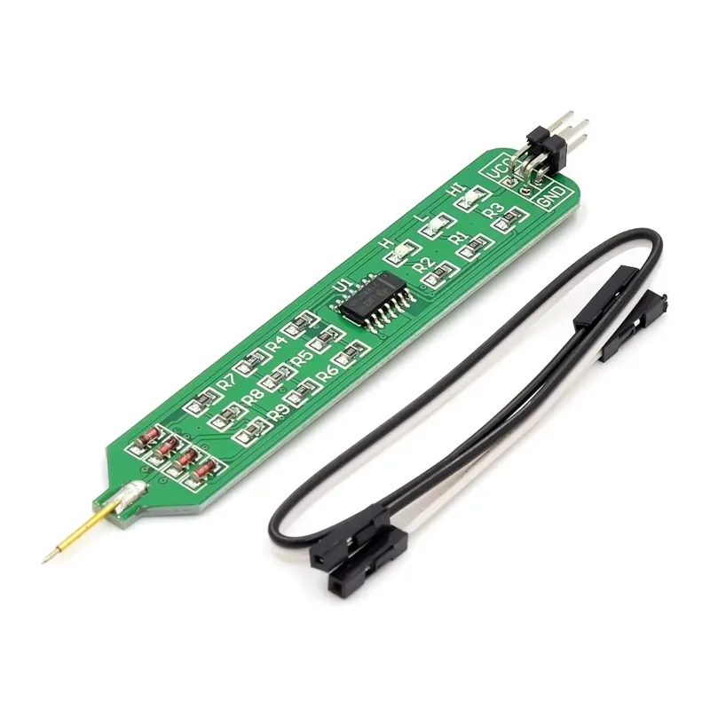 Logic test pen high and low le - đánh giá và giá Electronics & Gadgets Starting With C