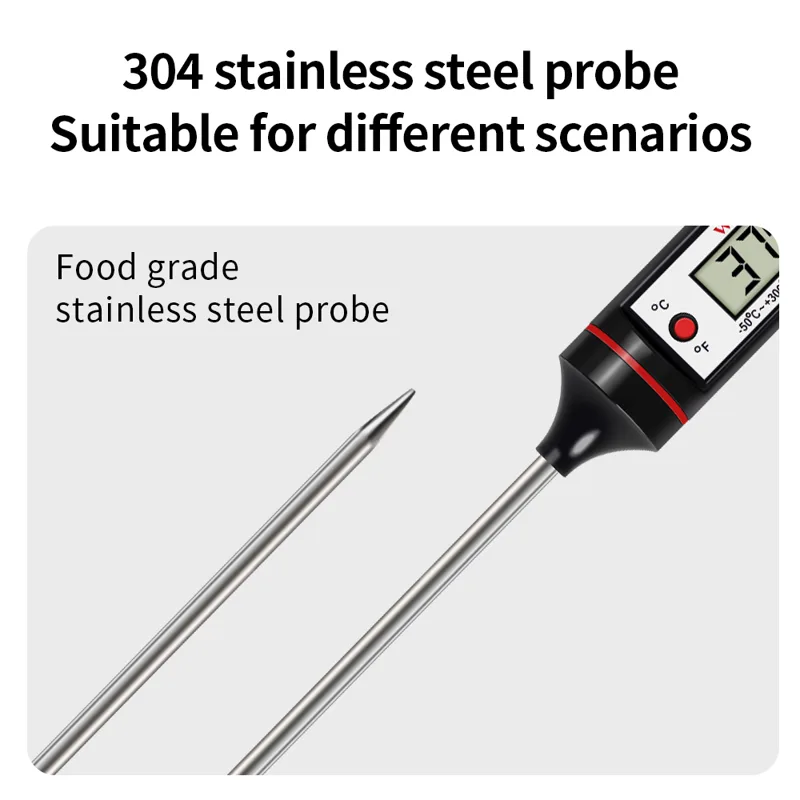 Digital Food Thermometer New M - đánh giá và giá Electronics New Gadgets