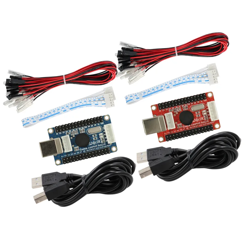 SJ@JX Arcade Game USB Encoder  - đánh giá và giá Retro Game Controller Usb