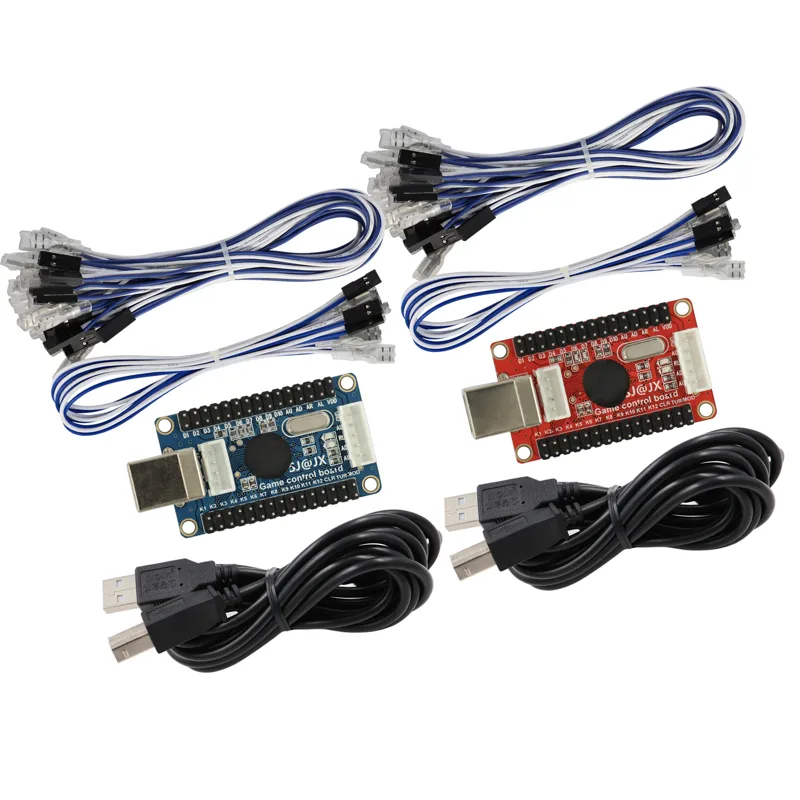 SJ@JX Arcade Game USB Encoder  - đánh giá và giá Retro Game Controller Usb