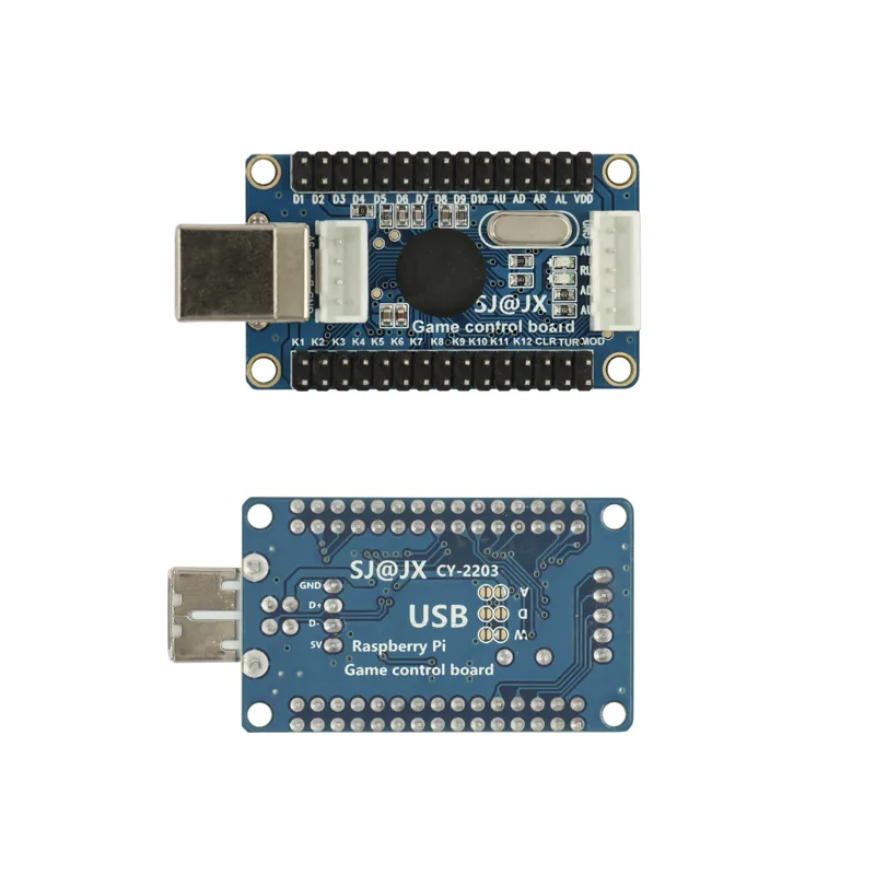 SJ@JX Arcade Game USB Encoder  - đánh giá và giá Retro Game Controller Usb