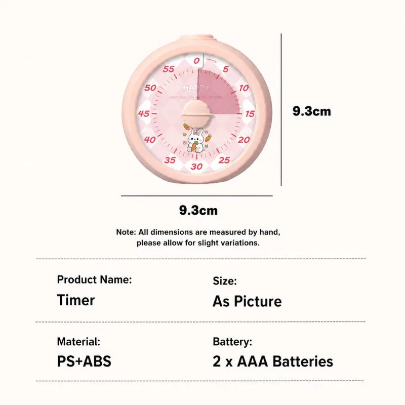 Rotatable Countdown Timer Visu - đánh giá và giá Electronics Gadgets For Kids