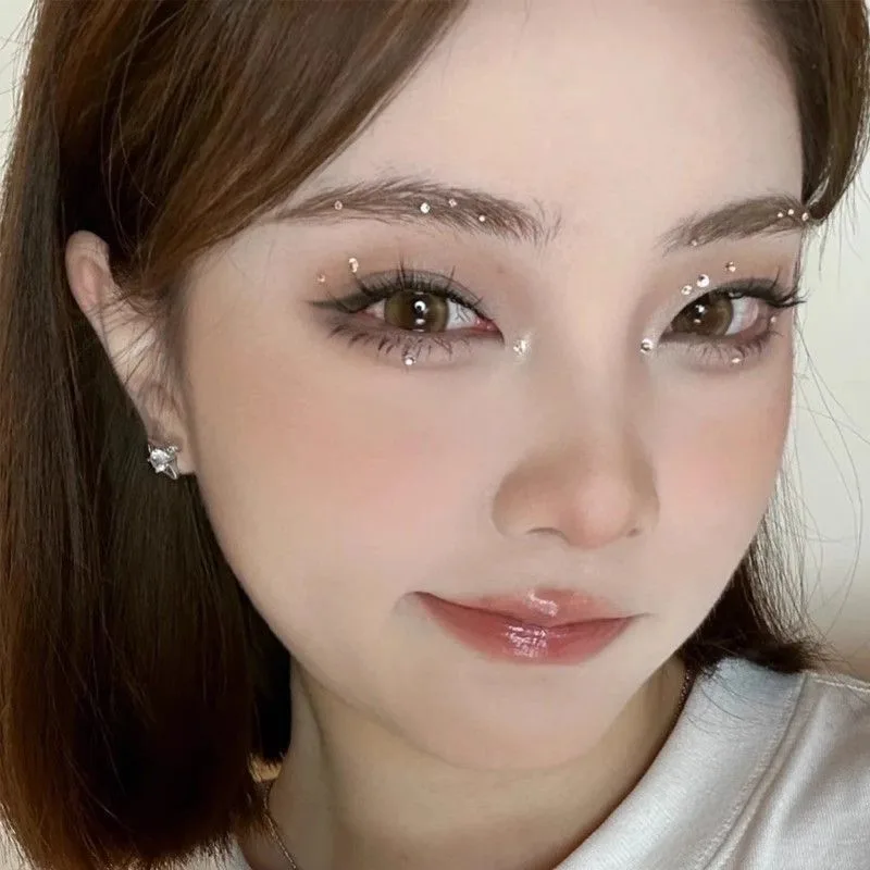 Face Stickers Shiny Crystal Te - đánh giá và giá Electronics & Gadgets Starting With C