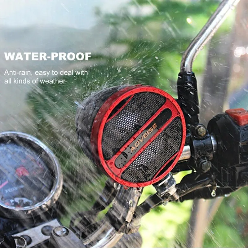 Motorcycle Bluetooth Speaker W - đánh giá và giá Bluetooth Speaker Waterproof