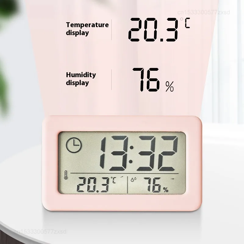 Minimalist Clock Digital Tempe - đánh giá và giá Digital Alarm Clock