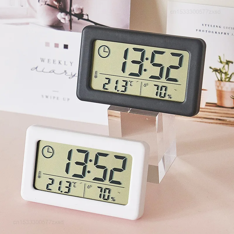 Minimalist Clock Digital Tempe - đánh giá và giá Digital Alarm Clock