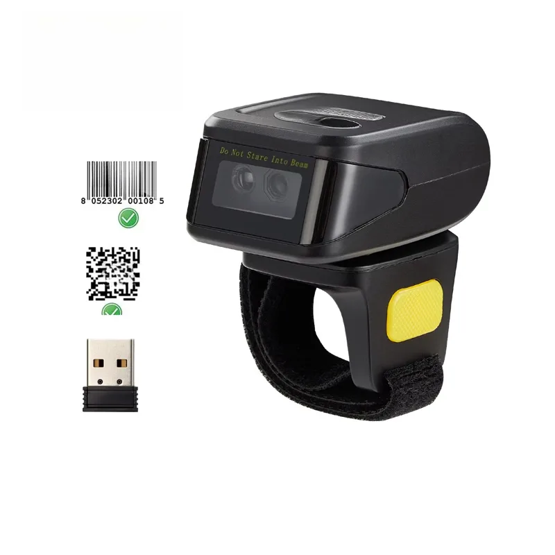 Eyoyo Wired Wireless Dual Conn - đánh giá và giá Barcode Scanner Wireless
