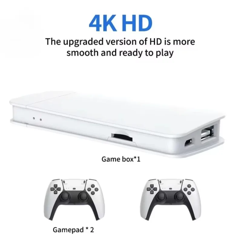 Retro Video Game Console 4K TV - đánh giá và giá Retro Game Controller Usb