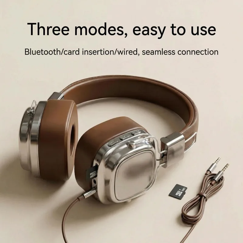 Retro Leather Over-ear Headpho - đánh giá và giá Retro Game Controller Usb