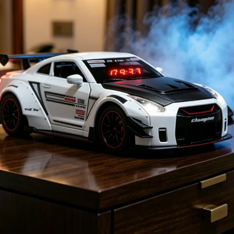 1SET  Super Car Digital Alarm  - đánh giá và giá Digital Alarm Clock