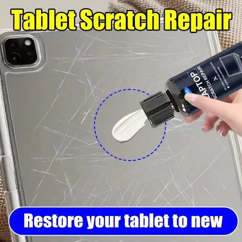 Laptop Scratch Removal Paste A - đánh giá và giá Electronics New Gadgets