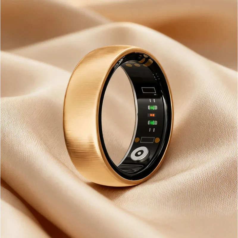 AURA Matt Smart Ring Fitness S - đánh giá và giá Smart Ring Health