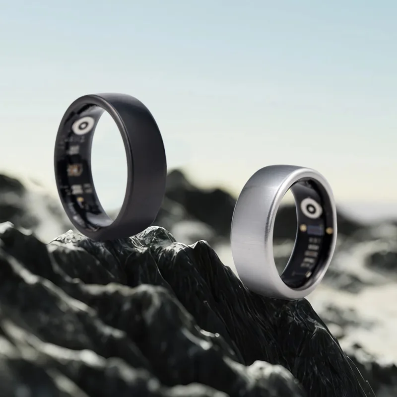 AURA Matt Smart Ring Fitness S - đánh giá và giá Smart Ring Health