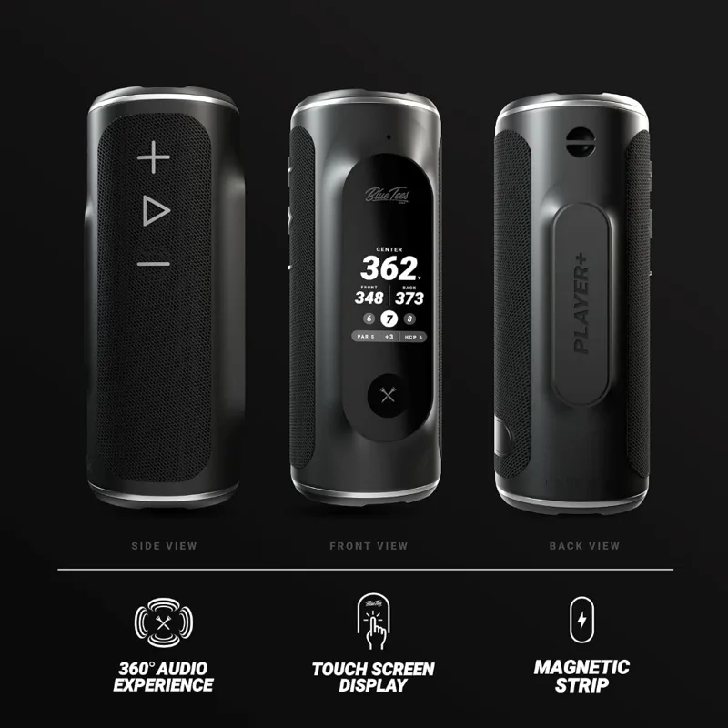 AI-Powered Golf GPS Speaker wi - đánh giá và giá Bluetooth Speaker Waterproof