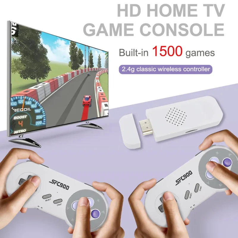 SF900 Retro Video Game Console - đánh giá và giá Retro Game Controller Usb