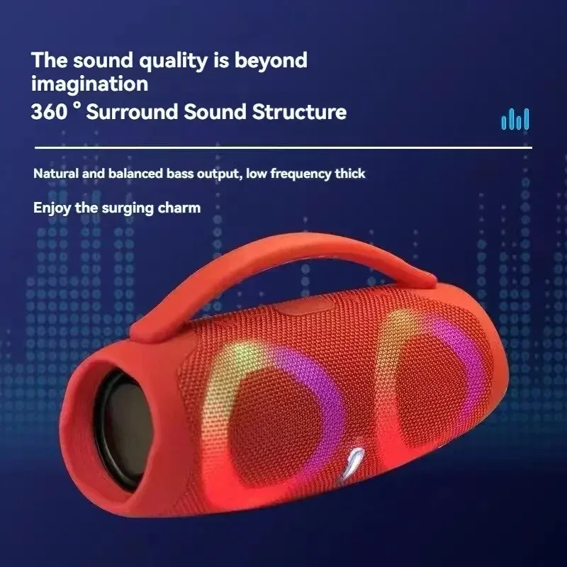 100W High Power Bluetooth Spea - đánh giá và giá Bluetooth Speaker Waterproof