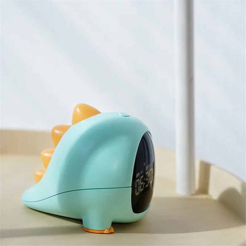 AA98 Cartoon Dinosaur Alarm Cl - đánh giá và giá Digital Alarm Clock