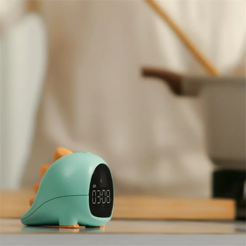 AA98 Cartoon Dinosaur Alarm Cl - đánh giá và giá Digital Alarm Clock