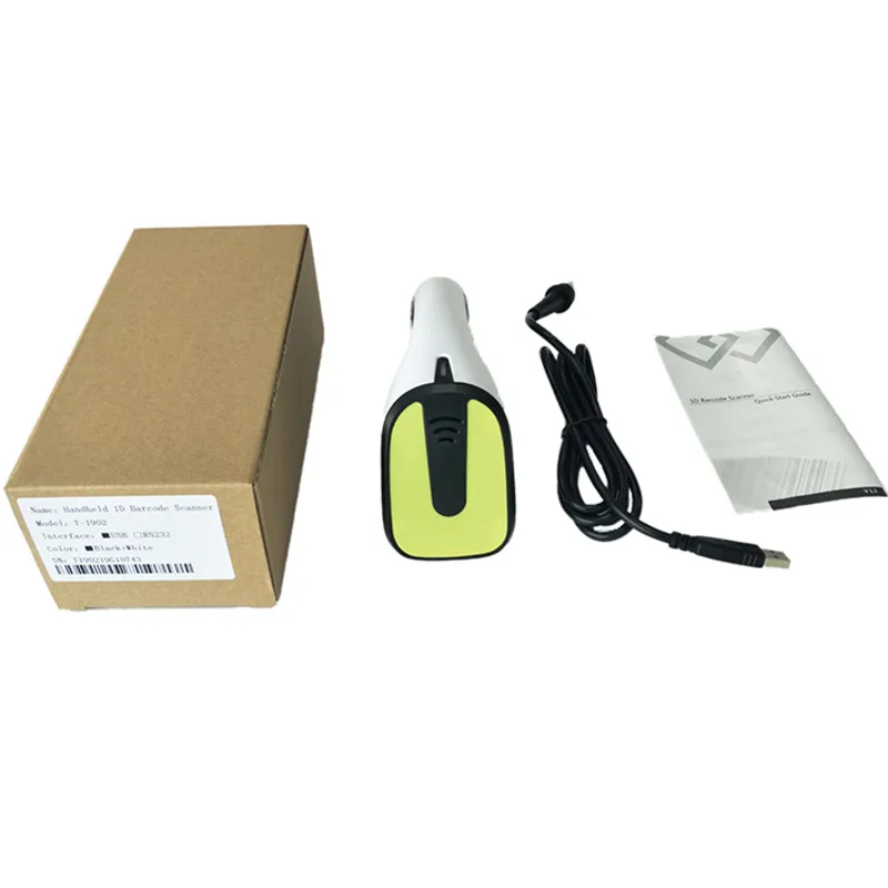 Wireless Barcode Scanner Wired - đánh giá và giá Barcode Scanner Wireless