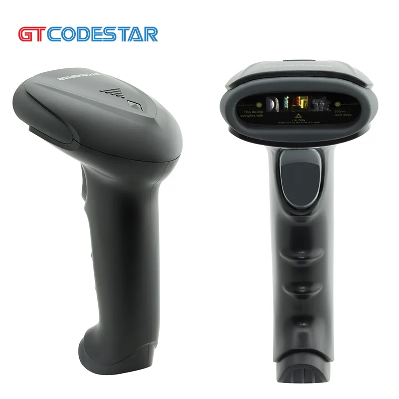 GTCODESTAR High Quality Handhe - đánh giá và giá Barcode Scanner Wireless