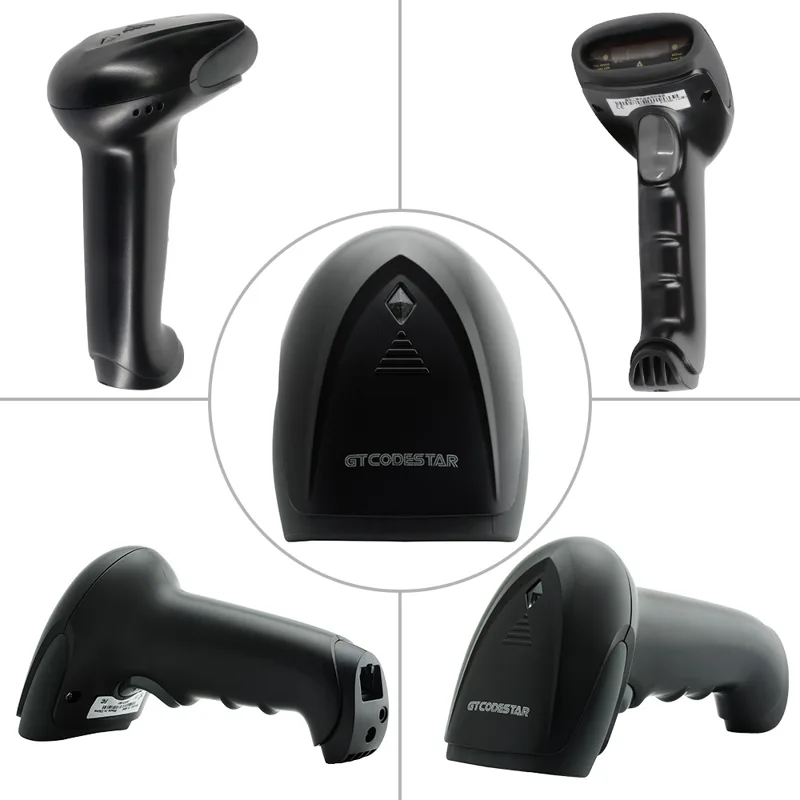 GTCODESTAR High Quality Handhe - đánh giá và giá Barcode Scanner Wireless
