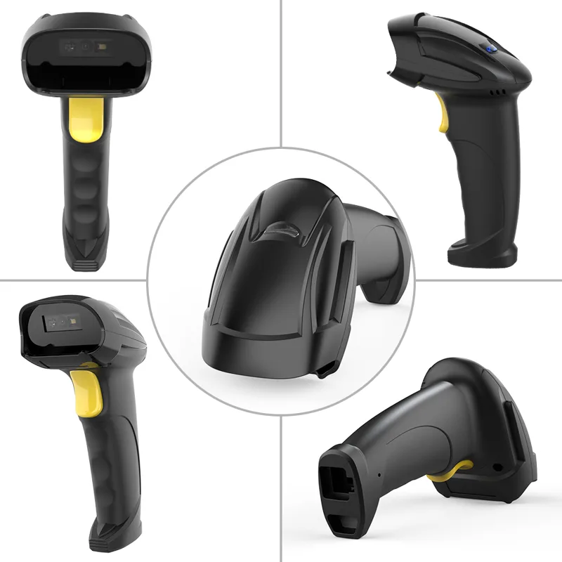 GTCODESTAR X-9301C Warehouse L - đánh giá và giá Barcode Scanner Wireless