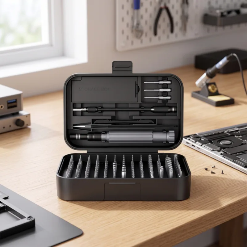 Precision Screwdriver Kit Comp - đánh giá và giá Electronics & Gadgets Starting With C