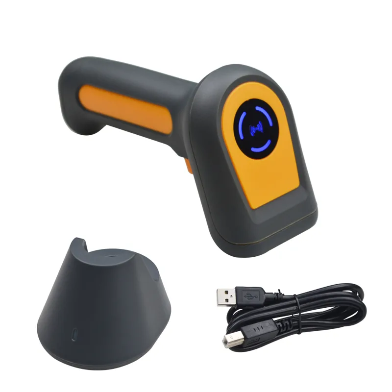 Long Range WIFI Bluetooth Wire - đánh giá và giá Barcode Scanner Wireless