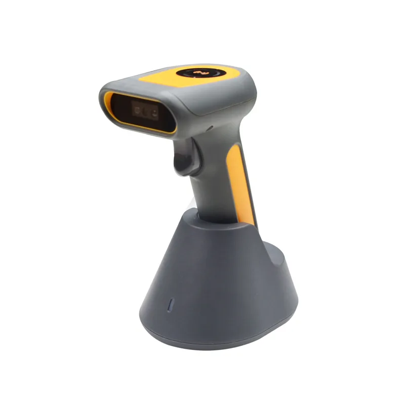 Long Range WIFI Bluetooth Wire - đánh giá và giá Barcode Scanner Wireless