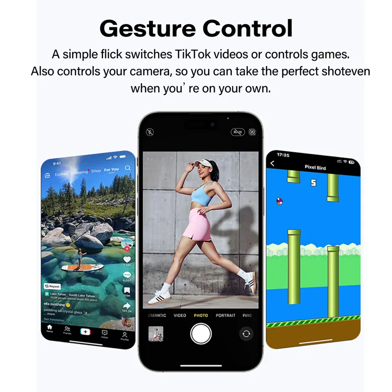 Smart Ring Men Women AI Health - đánh giá và giá Smart Ring Health
