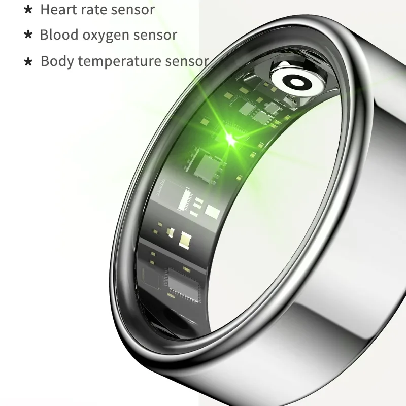Smart Ring Health Tracker Hear - đánh giá và giá Smart Ring Health
