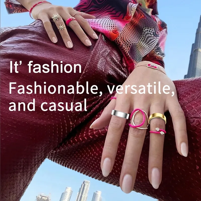 Smart Ring Health Tracker Hear - đánh giá và giá Smart Ring Health