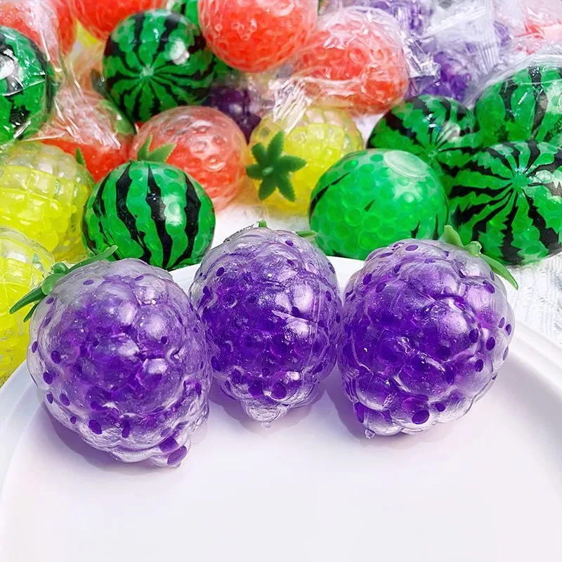 Fruit Shaped Squeeze Ball Toy  - đánh giá và giá Electronics Gadgets For Kids