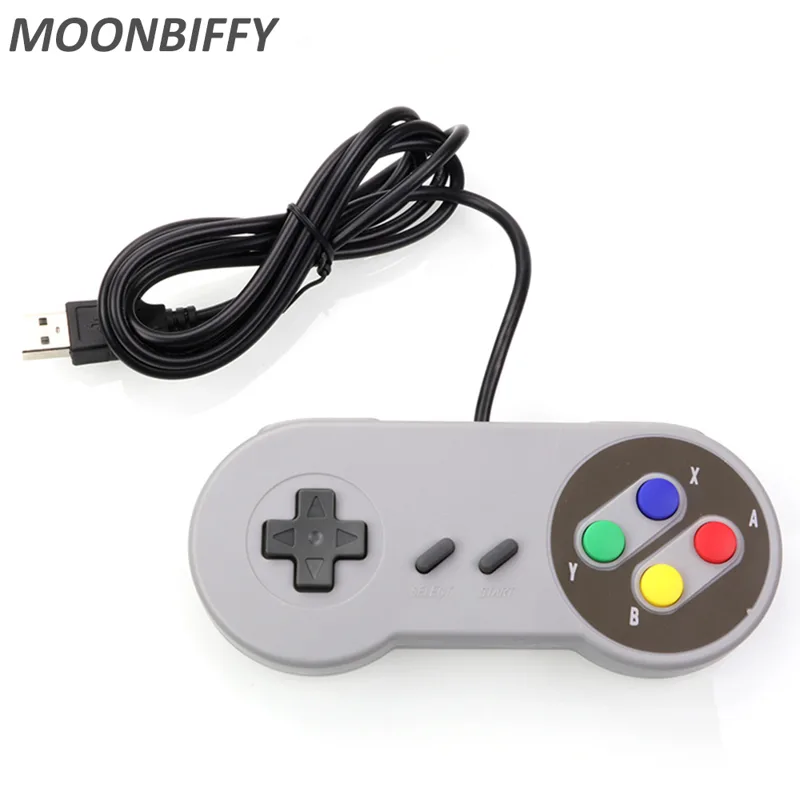 USB Controller Gaming Joystick - đánh giá và giá Retro Game Controller Usb