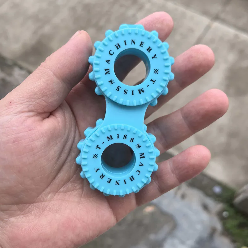 New Bike Chain Gear Fidget Spi - đánh giá và giá Electronics Gadgets For Kids