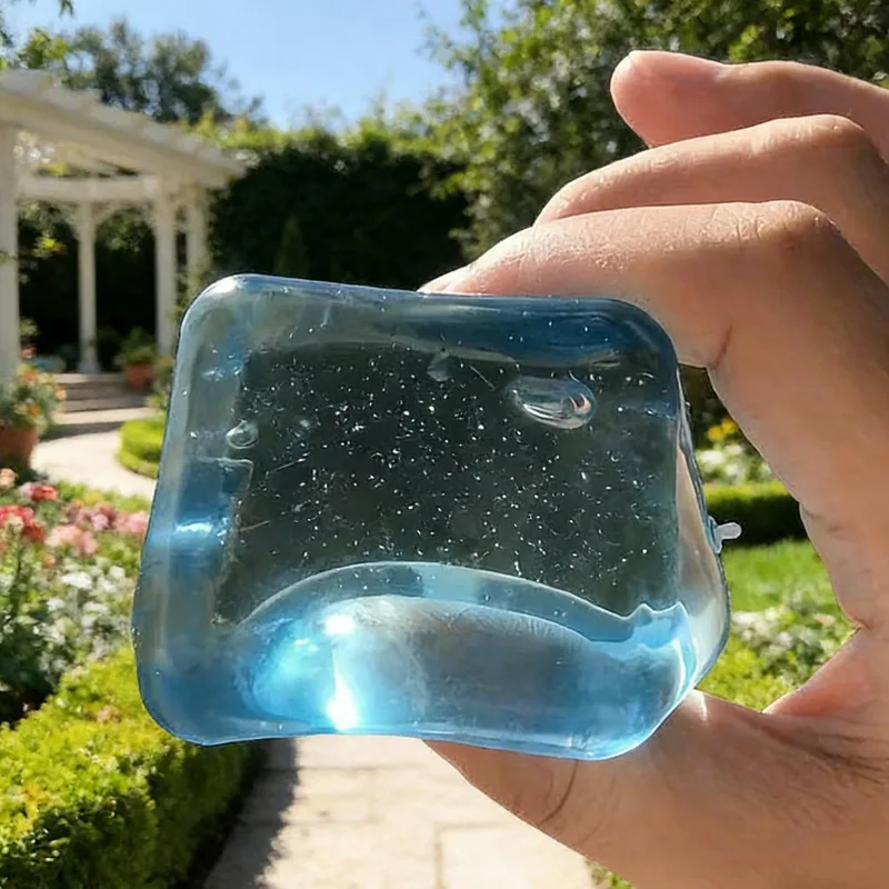 Ice Cube Fidget Toy Soft Squis - đánh giá và giá Electronics Gadgets For Kids