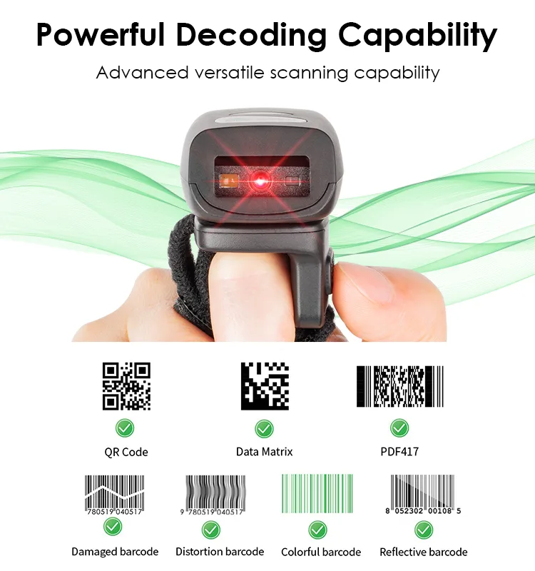 2026 Portable High Quality Wir - đánh giá và giá Barcode Scanner Wireless
