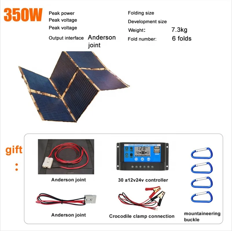350W Flexible Monocrystalline  - đánh giá và giá Electronics & Gadgets Starting With C