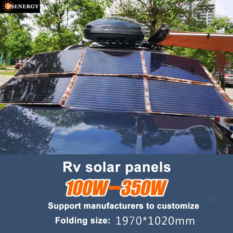 350W Flexible Monocrystalline  - đánh giá và giá Electronics & Gadgets Starting With C