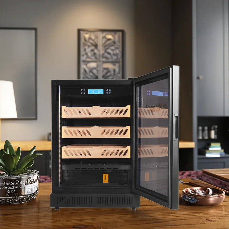 Hot Selling Cigar Humidor Cabi - đánh giá và giá Electronics & Gadgets Starting With C