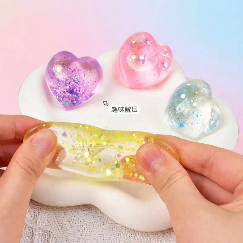 Color Changing Heart Squeeze T - đánh giá và giá Electronics Gadgets For Kids