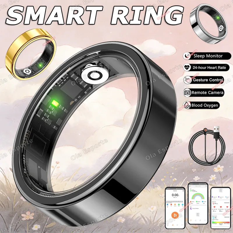 2026 Smart Ring Bluetooth Call - đánh giá và giá Smart Ring Health
